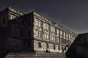 Alcatraz Prison